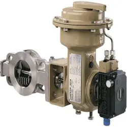 Rotary Actuator, Pressure High Pressure