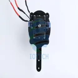 EMAX MT2213 935KV Brushless DC Motor-Black Cap, Power 40W