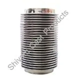 Water Pipe Line Bellow, Diameter 6 inch
