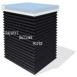 Square Bellows, Material Synthetic Nylon Fabric