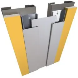 Expansion Joint, Head Shape Round