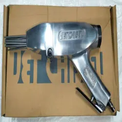 Toku Pneumatic Needle Scalers, Warranty 1 year