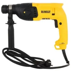 SDS Plus Hammer Drill, Features DOUBLE INSULATION EASY TO FIT TOOL