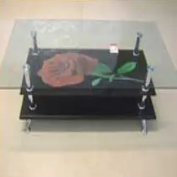 Center Table, Thickness 5 - 8 mm