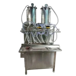 Vacuum Filling Machine