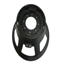DJ Speaker, Coated Paint Coated