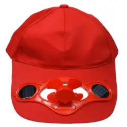 Solar Cap, Current 70 mA