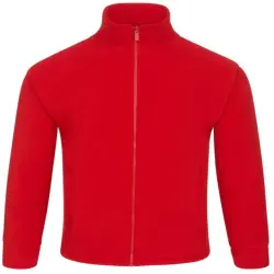 Kids School Polar Fleece Jacket 22-44, Sleeves Type Full Sleeve