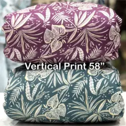 Red, Yellow Cotton Dvk Handicraft Shibori Tie N Dye Fabric Garments GSM50-100, GSM 100150