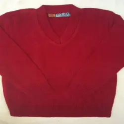 School Uniform Sweater, Design Plain