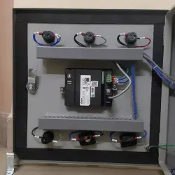 Mitsubishi Serial Port Beijer E1101 Hmi, Control Type Touch Screen