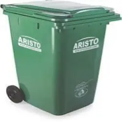 120 Ltr Wheel Dustbin, Brand SPEED