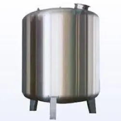 Liquid Mixing Tank, Brand Madans