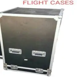 Flight Case, Color Black