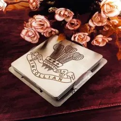 Stainless Steel Coaster, Product Size 425 inch