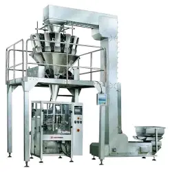Multi -head Weigh Filler, Power Consumption 3-5KW