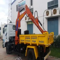 Mini Desilting Machine, UsageApplication Industrial Drain Cleaning