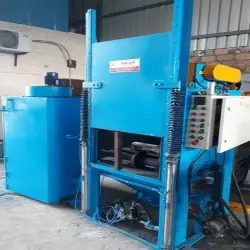 High Water Jet Blasting, Pressure 350 Bar