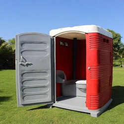 Portable Chemical Toilet