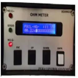 Milli Ohm Meter, For Laboratory, Basic Accuracy 025