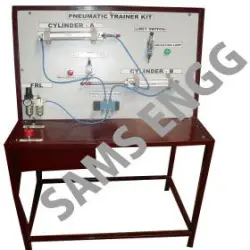 Pneumatic Trainer Kit, Voltage 310V