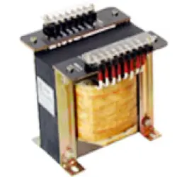 Make Adtron Single Transformer, Input Voltage As per Required