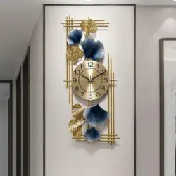 Packaging Type Single metal wall clock gold, Shape Round, Size 24