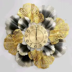 Handmade Metal Wall Clock gold, Brand Medieval edge, Occasion Festival, Size Oval