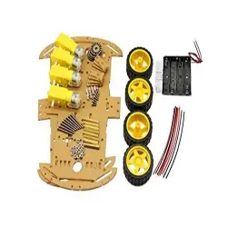 Robot On Wheels programmable, Child Age Group 0-3 Yrs