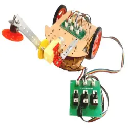 Programmable Robo, Interface USB