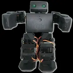 Sona 35 Human HumanoidMake in India, Battery Type Battery capacity 2000mAh