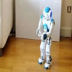 Juice Serving Robot, Hight approx 5ft