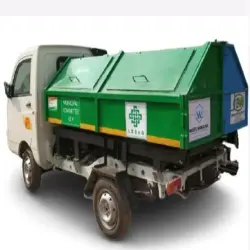 Hopper Truck, Service Mode Offline