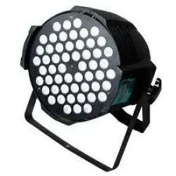 18 Jainext Par Light, Lighting Color RGB