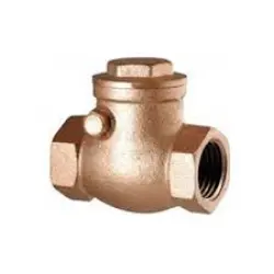 Vertical Check Valve, Working Temperature -10 to 100 Deg C