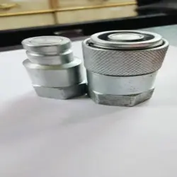 Quick Release Coupling, Material Brass
