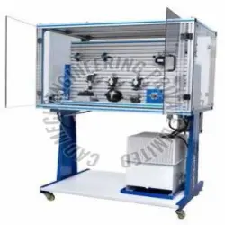 PLC Based Electro Hydraulic Trainer, Brand Sap Engineers