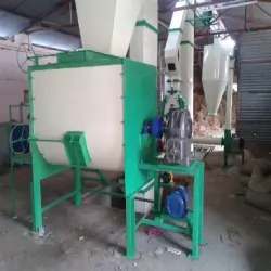Cattle Feed Plant, Capacity 2 TPH