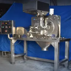Pin Mill Machine, Features High Quality, Environment Friendly, Low Noise, High Efficiency, Automatic Control System