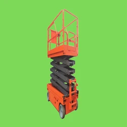 Self Propelled Scissor Lift