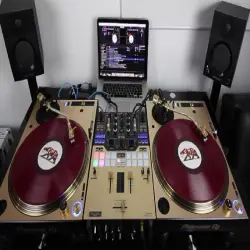 DJ Mixer, Color Studiomaster