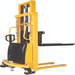 Semi Battery Stacker