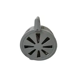 Manual Hand Operated Siren, Material Aluminium Casting