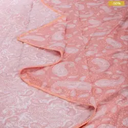 Floral Reversible Lightweight dohar bed, Brand ORRUV