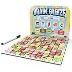 Word Power Board Game, Type of Game Twister