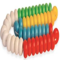 Educational Cloth Book Toy, DimensionLWH 9 X 12 Inch