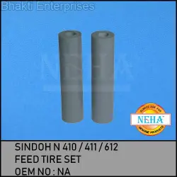25 Bellow, Part Type Print Head