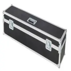Flight Case, Material Aluminium, Eva, Foam
