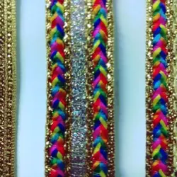 Fancy Lace, Material Cotton