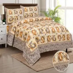 Jaipuri Bedsheets, Packaging Type BALES